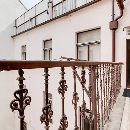 Old Town Royal Apartment With Giant Terrace Praha Exteriér fotografie