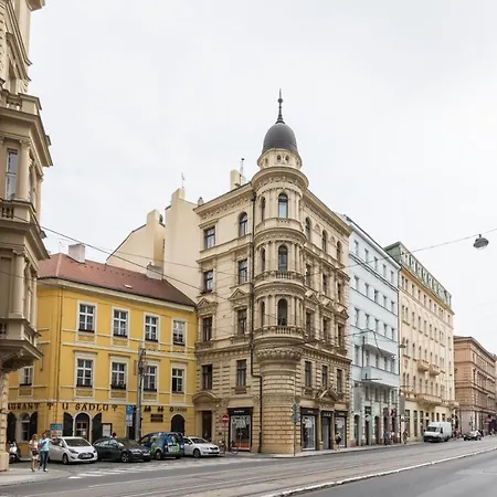 Old Town Royal Apartment With Giant Terrace Praha Exteriér fotografie