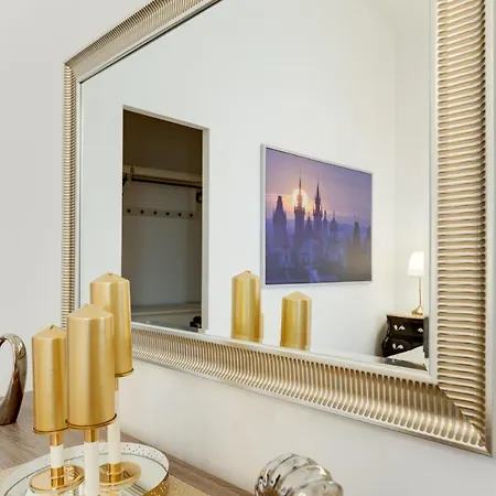 Old Town Royal Apartment With Giant Terrace Praha Exteriér fotografie