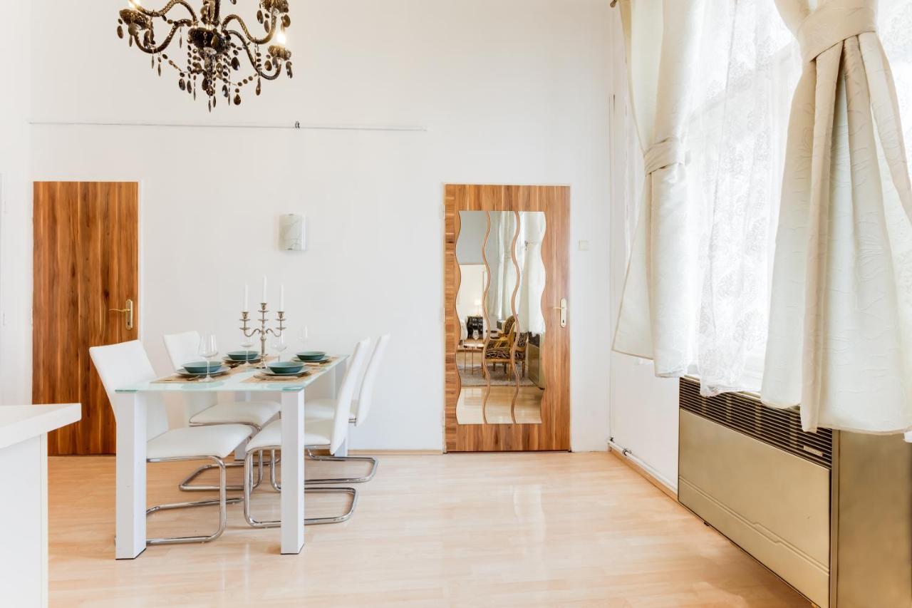 Apartmán Old Town Royal With Giant Terrace Praha