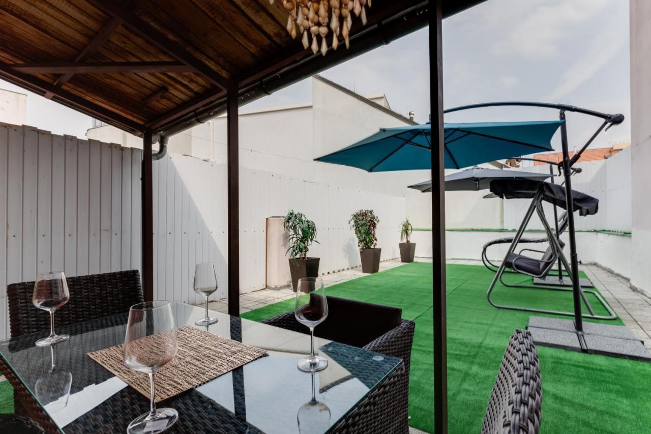 Apartment Old Town Royal With Giant Terrace *